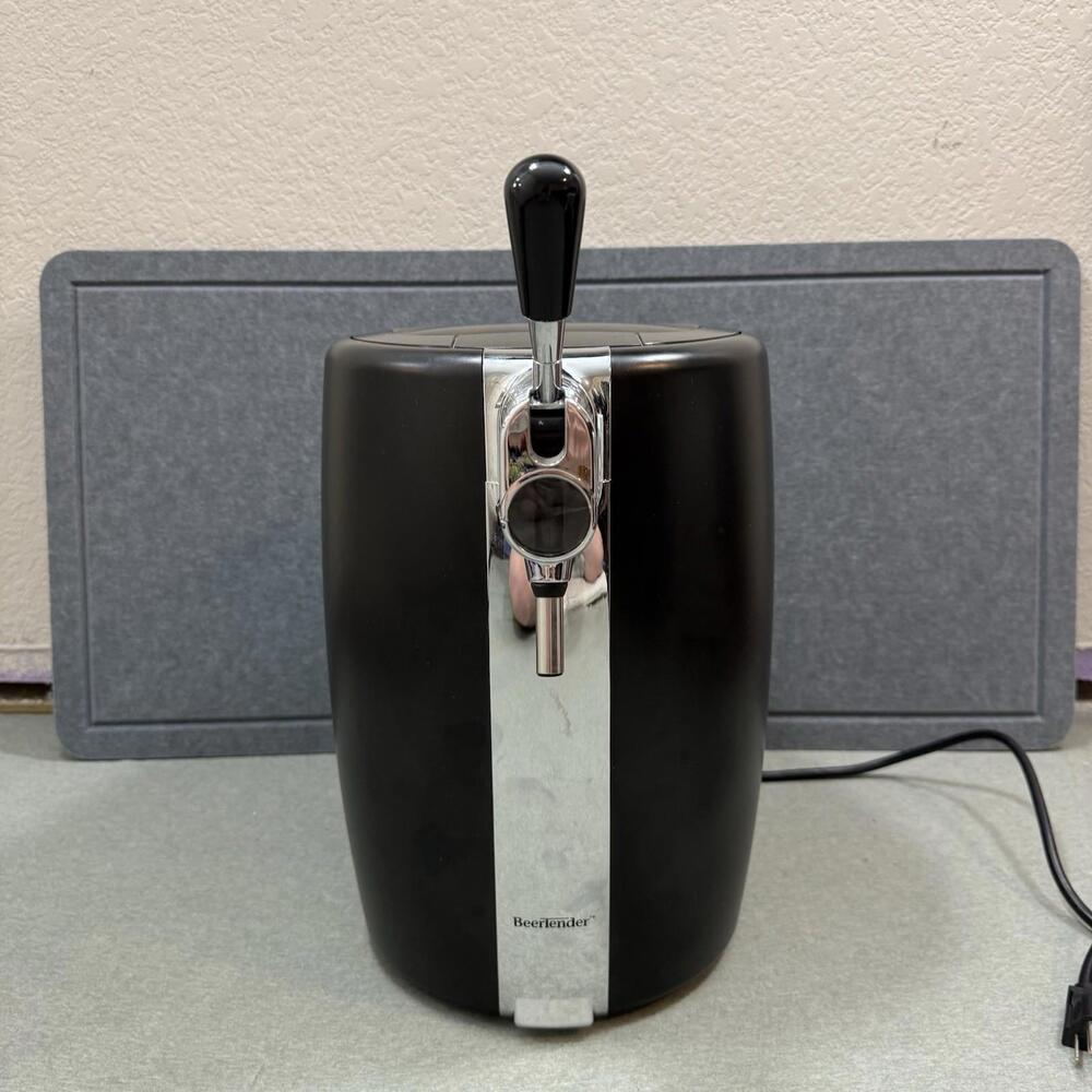 Krups B100 BeerTender Home Draft Beer Dispenser